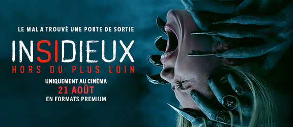 Insidious: Out of the Further