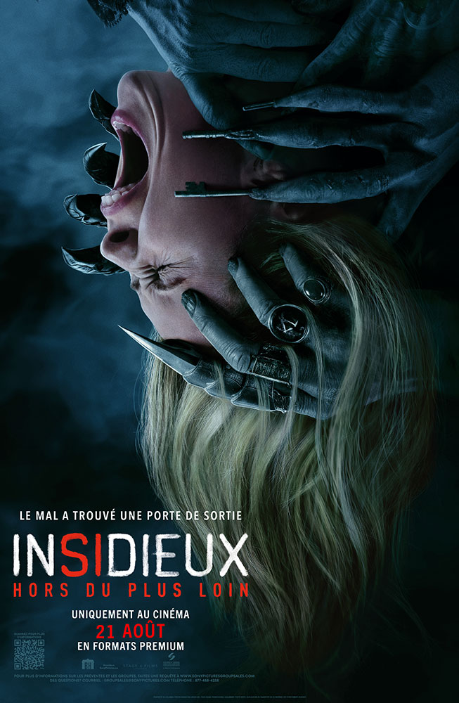 Insidious: Out of the Further